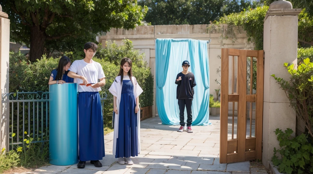 Eric decided to become the guardian of the barrier,Use your own life to protect the world。Liya and everyone else are sad,But they also know that this is their only hope。Under Eric's guidance,Barrier started successfully,Drive Kassadra's forces out of the world。
