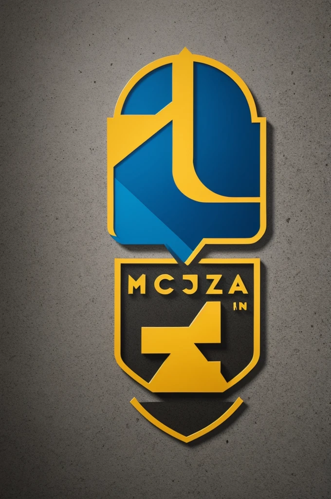 Logo for architecture design and construction company named Moctezuma