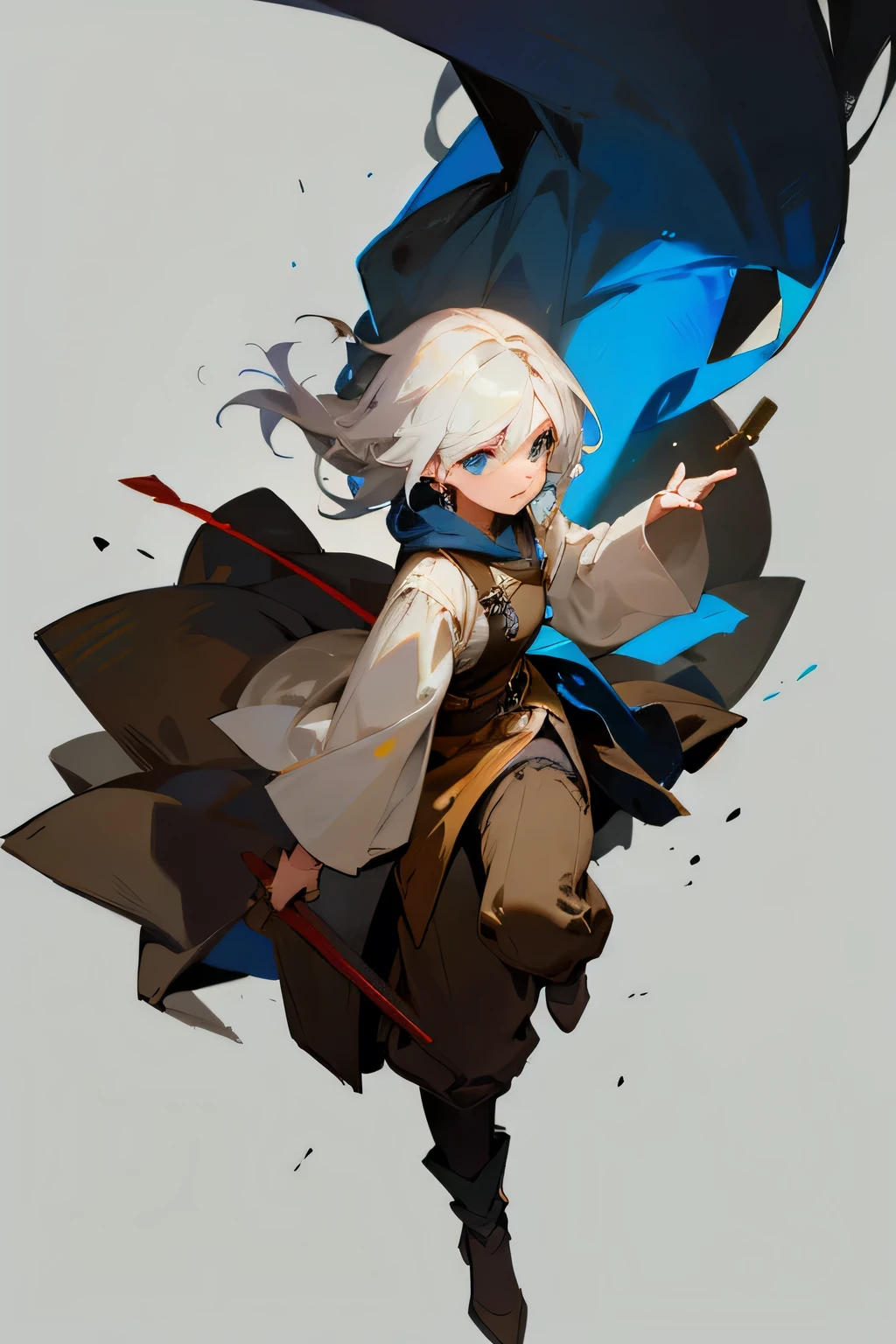 One NPC character