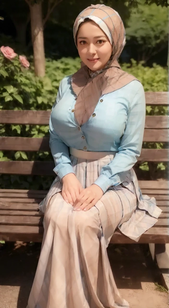 marian rivera,((White collar shirt、Light blue plaid pleated skirt:1.4)、foot, enchanting smile, closed clothes, polite attire, The face of beauty , Because I'm slender , abs:1.4, 30 years old, ((1 girl, alone)), ((full body)), ((huge breasts:1.3)), Breastfeeding A. to, (K, Raw photo, highest quality, Masterpiece 11.4), (realistic, photo-realistic:1.37), (micro:1.4), exposed , ((diamond necKlace)), earrings, glamorous, white sKin, ((in a luxurious hall), looK at viewers, thick brunette hair, long hair, (lit), dynamic pose, (), ((beautiful eyes), erotic, HDR, very detailed, ambient occlusion, nature, harmonious composition, fine art photography, beauty , excellent anatomy, exposed detail