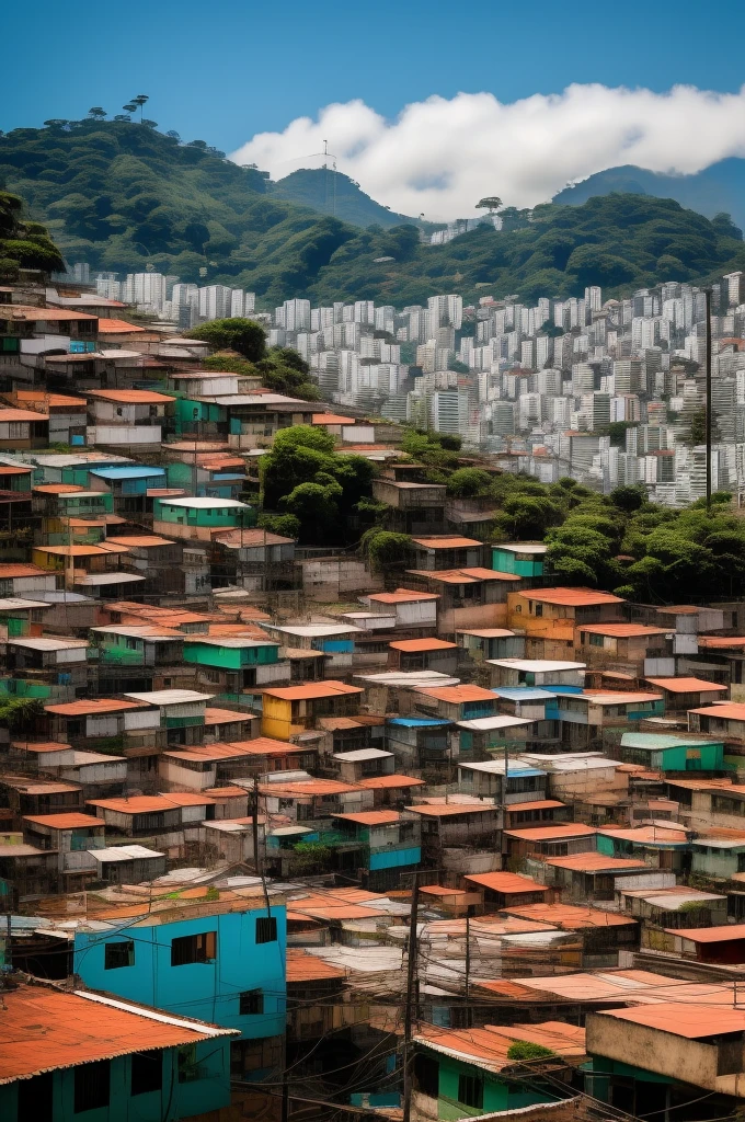 Favela Rio de Janeiro