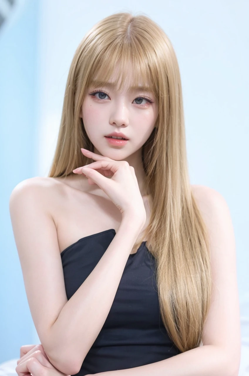 Soojin rubia soojin gidle