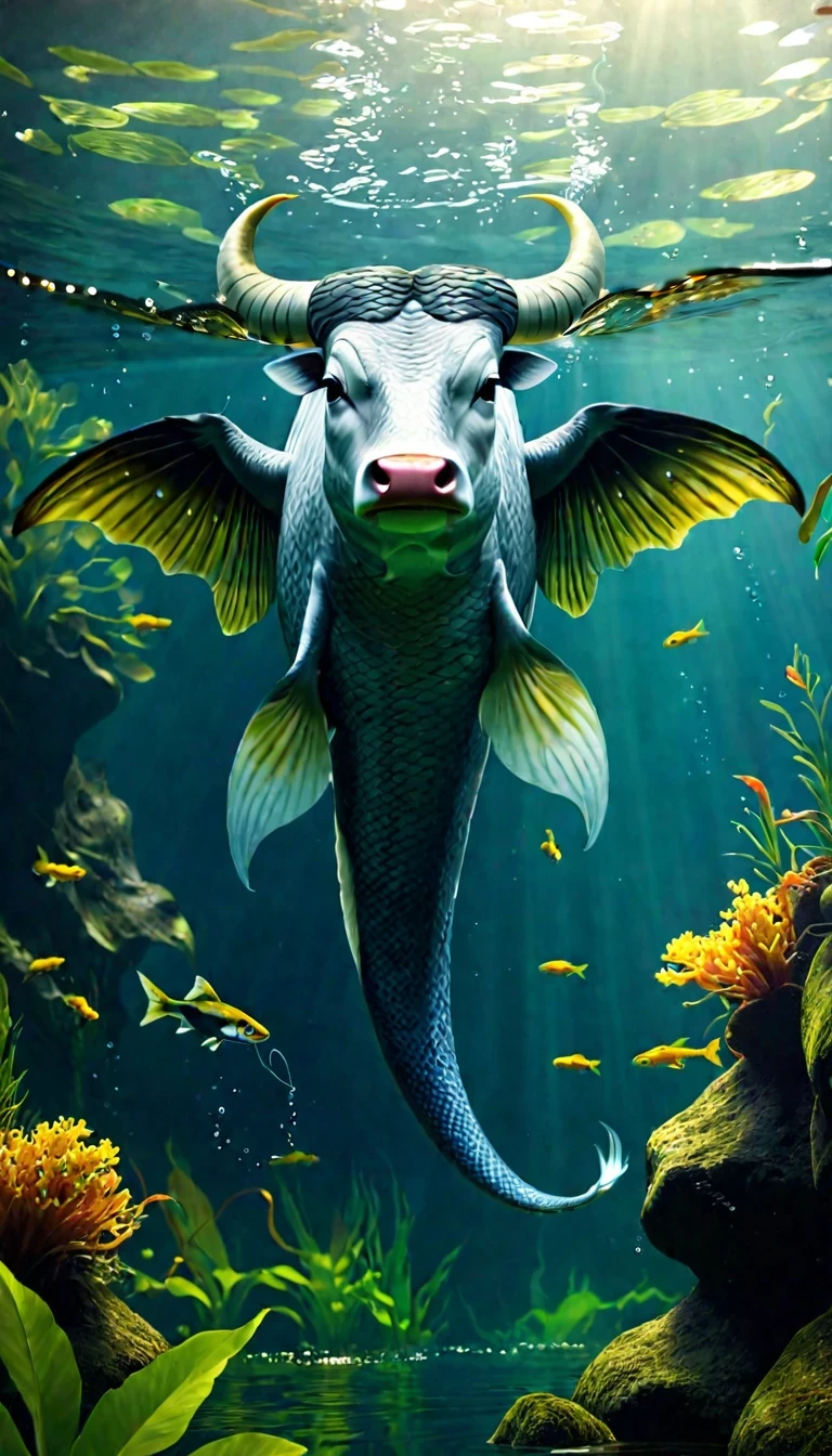 water surface