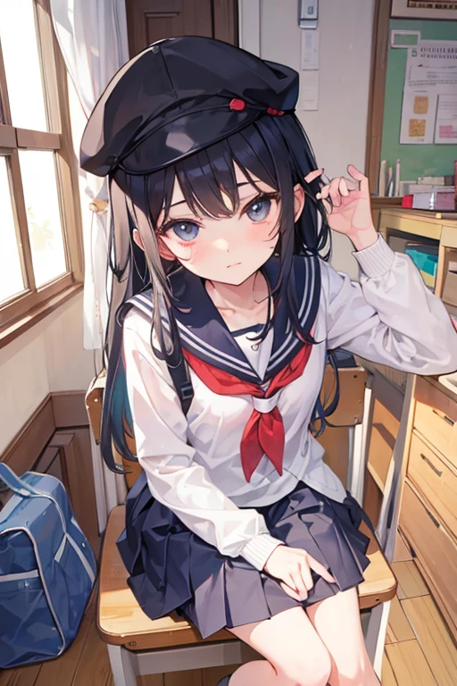 A boy, loli, te