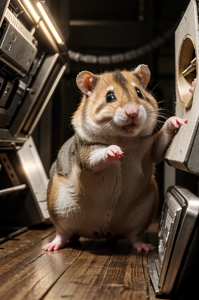 Hamster combat crypto