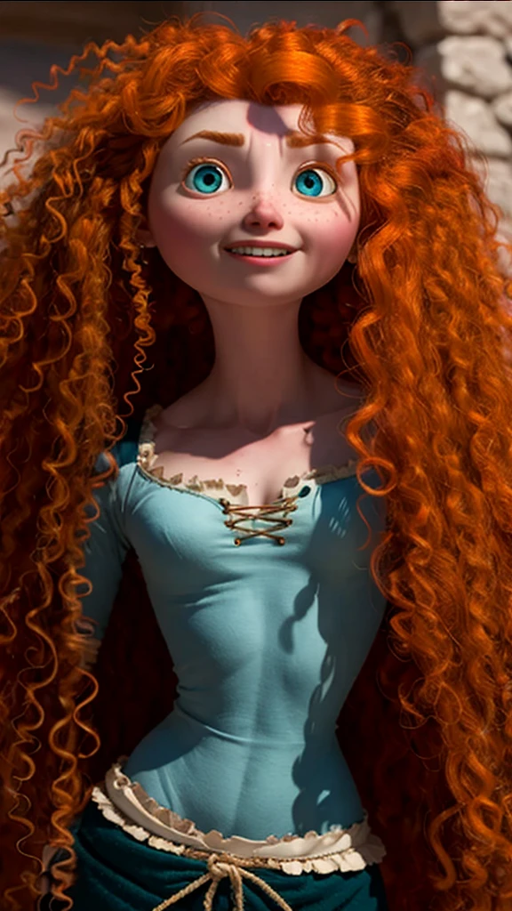 Merida Brave sexy