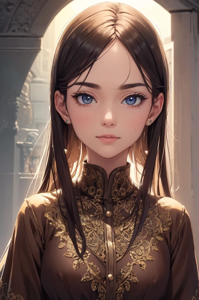 ((best quality)), ((masterpiece)), (detailed), perfect face