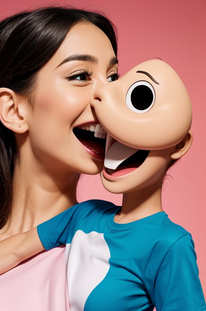 Image to cartoon