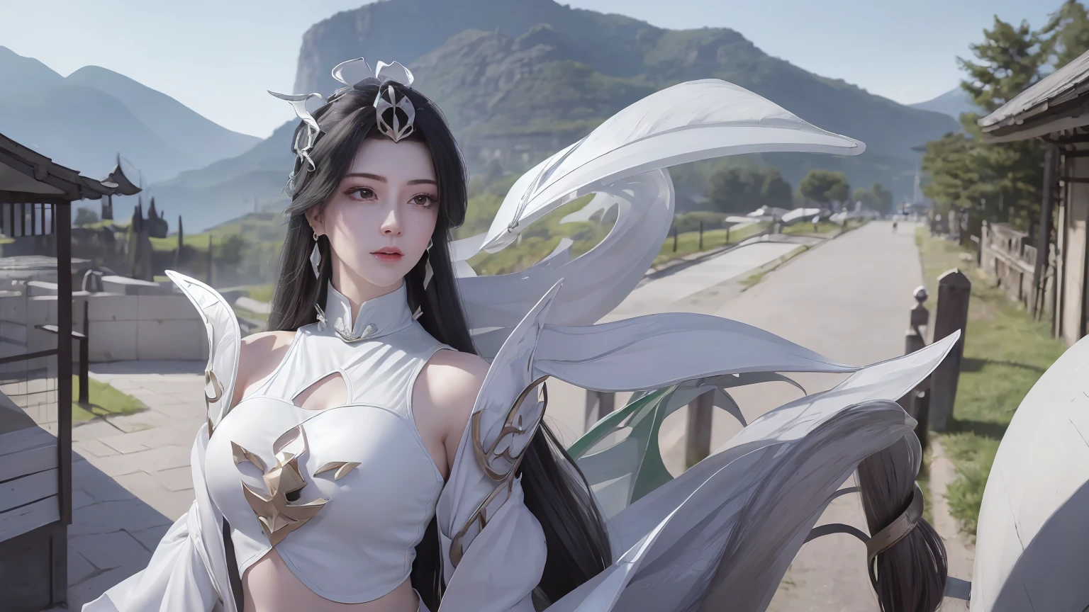 ((best quality, 8K, masterpiece:1.3)), The essential: 1.2, Perfect body beauty: 1.4, Hips: 1.2, ((Layered Hairstyle, Chest: 1.2)), (Wet clothes: 1.1), (rain, street:1.3), Tube Top Dress: 1.1, Highly detailed face and skin textures, Squinting, Double eyelids, 美White skin, Long hair, (Residence: 1.3), Smiling white-haired girl, High Ponytail发型, Sports Tops, Oversized bust, Succubus, (((Succubus tattoo on lower abdomen))), Transparent Super Skinny Low Rise Bow Pants, (((ultra-low waist))), Full body image, Sexy girl, Sexy, Happy laughter, Shy, (((Showing belly))), Express, There is a heart in the eyes, (Detailed drawing of eyes), Sexy Long legs, Thin waist, Sweat is running down my waist, (Showing belly), ((Succubus tattoo extreme detail portrayal))), Wings of Ice and Fire, Front squat, Dark lock method, 2D Blush, crazy, Monster Girl, toy doll, Fangs, Large target, Pink Hair, Asymmetrical bangs, Transparent clothes, Hands on thighs, Look away, 8K resolution, missionary, Raise an eyebrow, Shiny hair, flower head, Wristband, White hair bandage、Close-up of miss wearing white mask, Beautiful character painting, Gu Weiss, Gurwitz-style artwork, White-haired god, author:Yang Jie, Epic and beautiful character art, Stunning character art, author:Fan Qi, by Wuzhun Shifan, pixiv art station street Gu Weiss, Single ponytail, insult, High Ponytail, Tall and big, Long legs, (Sleeveless lace shirt), (shorts), (Striped )), ((Striped )), Walk, elegant, dignified, miss, Beautiful curves, sweet smile, Strong sense of detail and layering, rich and colorful, Has a unique texture, rich and rich and colorful, color, vivid, Design Art, 16K, Very detailed, {{illustration}}, {Extremely refined}, {Exquisite surface treatment}, Very detailed, Delicate and shining eyes, {{light}}, 极致light效果, Model: realism, CFG size: 12, Laura: Bright texture (1.35), high quality, masterpiece, Exquisite facial features, Delicate hair depiction, Detailed depiction of the eyes, masterpiece, best quality, Ray Tracing, Extremely detailed CG unified 8K wallpaper, masterpiece, best quality, (1 girl), 完美miss身材, (((White tight T-shirt))), beautiful eyes, (Delicate face), Black short hair, Tie your hair up, light blue hairpin, Black silk frame glasses, in class, (White skin), (Optimal lighting), (Super intricate details), 4K Unified, (Very detailed CG), Showing off her white legs, , Hot Pants, shorts,(The tail end is heart-shaped 💟 A purple haired girl with a long ponytail hairstyle and a seductive charm (with Celebrity Tattoos on her lower abdomen), a Transparent super tight low waist mini skirt, (ultra-low waist), a Full body image, Raise your hands above your head, a Sexy girl with a Sexy, 快樂Express, blush, Shy的, (Showing belly), a charming expression, Frowning in disgust, Celebrity Tattoos, Purple hair girl with long ponytail, Transparent top, Oversized bust, Oversized bust, charm, ((with red charm tattoo on the lower abdomen), Transparent super tight low waist mini skirt, (ultra-low waist), Full body image, Raise your hands above your head, Sexy girl, Sexy, 快樂Express, blush, Shy的, (Showing belly), charming expression, Frowning in disgust, (Eye detail depiction), Sexy Long legs, Slim waist, Sweat beads on waist, (with Sexy vest line), (Showing belly),