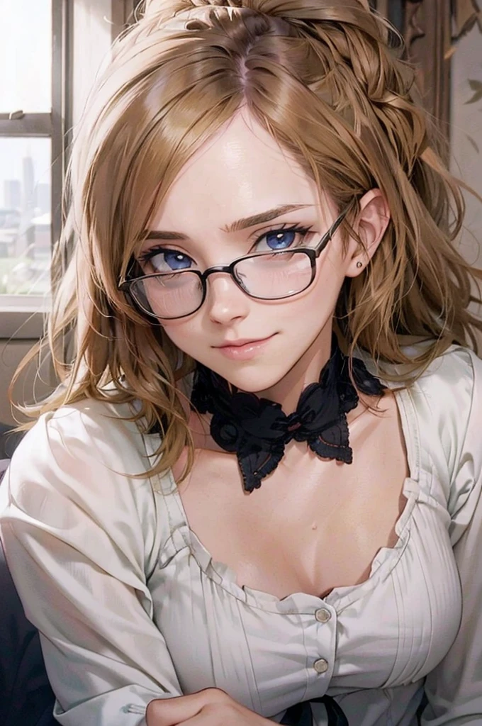 Masterpiece, 最high quality, high quality, High resolution, high quality texture, high quality shadows, High resolution, Beautiful details, Detailed CG, Detailed Texture, Realistic representation of face, Realistic, colorful, delicate, Cinematic Light, Side light, Lens flare, Ray Tracing, sharp concentrated, (1 Girl,concentrated:1.3), ( Intricate details, compensate, PureErosFaceV1:0.5), (細部まで美しいdelicateな顔, 緻密で美しいdelicateな瞳, Perfect Facial Proportions, Dense skin, Optimal ratio of four fingers to one thumb, Arms under chest, Modest chest, Wide Hips, Smooth upper abdomen, 30 years old,Blue Eyes,Glasses, Study,cabin attendant uniform,Glasses,White shirt, Black tight skirt,Black Stockings,machine,house wife,curvy,sweat,missionary,seductive gaze, the gaze of true love, lips of temptation, A look full of compassion ,a smile full of love, i love you, Acting lovey-dovey, air fortress hair, blonde hair, I love you so much I'm crazy,i love you