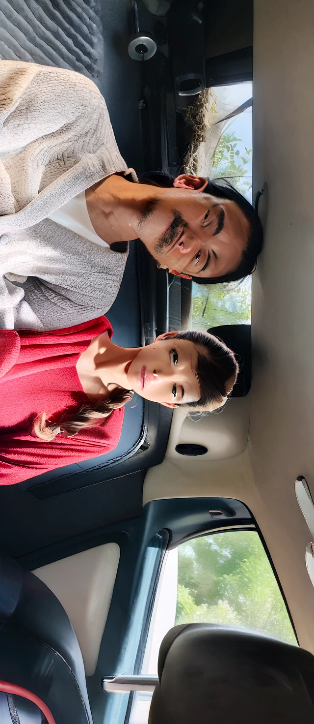 Animation style photo