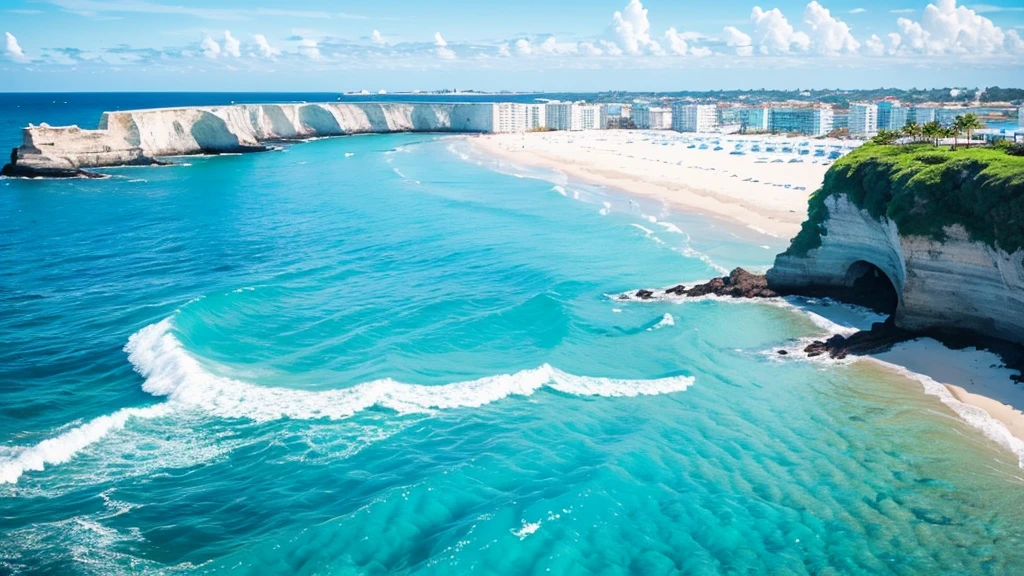 Beach aesthetic, Oceanshore, Light blue water, Beach background, Beach, azure Ocean, Blue Water, Beautiful images, Ocean, Ocean background, Shimmering iridescent water, Ocean, Oceanside backgroud, bright Ocean, Pastel Wave, Beaches, calm Ocean and Beach background, Realistic water