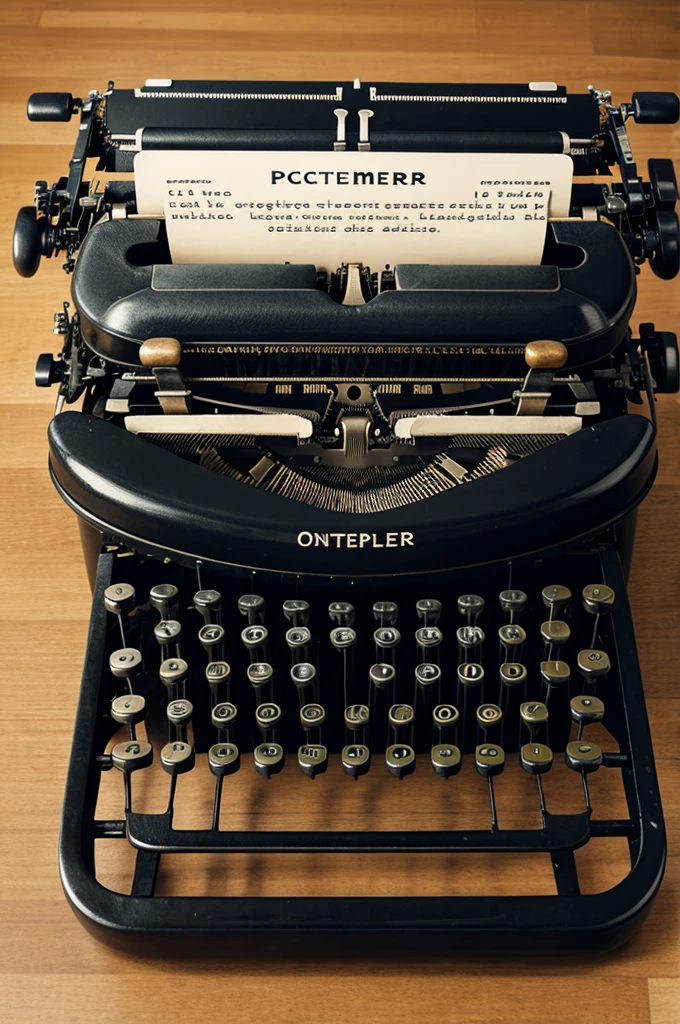 Typewriter