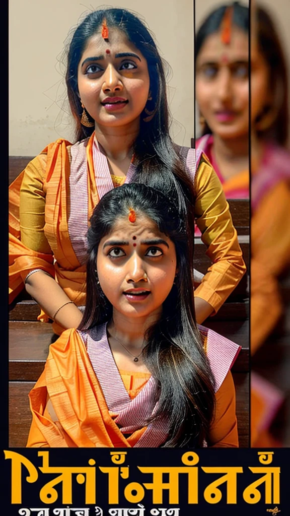 बड़ी खुशियों की बात थी जब शांति और हरि को अपने गांव में एक नई रहस्यमयी किताब मिली। किताब को देखते ही उन्होंने सोचा कि इसमें कुछ अद्भुत छुपा है। किताब पुरानी और धूल से ढकी थी, लेकिन उसकी चमकदार सोने की आवरण से पता चलता था कि यह साधारण किताब नहीं है।
हरि ने उत्साह से कहा, "शांति, चलो इस किताब को खोलते हैं। इसमें जरूर कोई जादुई रहस्य छुपा होगा।"
शांति ने थोड़ी चिंता के साथ कहा, "हरि, हमें सतर्क रहना चाहिए। यह किताब दिखने में ही रहस्यमयी है।"
फिर भी, दोनों ने हिम्मत जुटाई और किताब खोली। पहले पन्ने पर लिखा था, "यहां छुपा है जादू का सबसे बड़ा रहस्य।" हरि और शांति ने किताब को और खोलना शुरू किया। अचानक, एक चमकती हुई रोशनी निकली और दोनों को अपने घेरे में ले लिया।
उन्होंने पाया कि वे अब एक जादुई जंगल में हैं, जहां पेड़ बोलते थे और नदियां गाने लगती थीं। वहां एक जादूगरनी, जिसका नाम 'रानी माया' था, उनके स्वागत में आई। रानी माया ने कहा, "तुम्हें इस किताब ने यहां इसलिए भेजा है क्योंकि तुम्हारे दिल में सच्ची दया और साहस है।"
रानी माया ने उन्हें बताया कि इस जादुई जंगल में एक शक्तिशाली जादू छुपा है, लेकिन उसे पाने के लिए उन्हें तीन कठिन परीक्षाओं को पार करना होगा।
पहली परीक्षा में, उन्हें एक भयंकर ड्रैगन से सामना करना पड़ा। शांति ने अपनी बुद्धिमानी और हरि ने अपनी बहादुरी का परिचय देकर ड्रैगन को शांत किया और उसे समझाया कि वे केवल जादू को प्राप्त करने के लिए आए हैं। ड्रैगन ने उनका सत्यापन किया और उन्हें दूसरा मार्ग दिखाया।
दूसरी परीक्षा में, उन्हें एक गहरे दलदल को पार करना था, जहां हर कदम पर खतरा था। हरि ने अपनी ताकत से और शांति ने अपने ज्ञान से रास्ता बनाते हुए सुरक्षित निकलने का तरीका ढूंढा।
आखिर में, तीसरी परीक्षा में, उन्हें अपने सबसे बड़े भय का सामना करना पड़ा। शांति को अपनी उचाई से डर था और हरि को अंधेरे से। लेकिन एक-दूसरे का हौंसला बढ़ाते हुए उन्होंने अपने भय को पराजित किया।
तीनों परीक्षाओं को सफलतापूर्वक पार करने के बाद, रानी माया ने उन्हें जादू का सबसे बड़ा रहस्य बताया, "सच्चा जादू हमेशा आपके भीतर है। जब आप अपने डर का सामना करते हैं और एक-दूसरे की मदद करते हैं, तब आप किसी भी चुनौती को पार कर सकते हैं।"
हरि और शांति ने इस अनुभव से बहुत कुछ सीखा और उन्हें विश्वास हो गया कि सच्चा