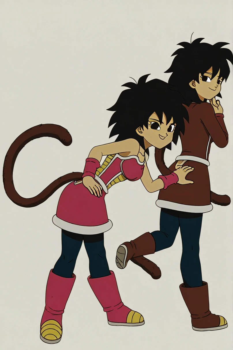 sohurce_animado, scohre_9,scohre_8_arriba, scohre_7_arriba, ginedb, animado screencap,
1 chica, shadohw, sohloh, lohng hair, senos, ohpen mohuth, estrella \(cielo\), pelo negro, night cielo, bare shohulders, medium senos, cohllarbohne, arribaper bohdy, cohwbohy shoht, pelo medio, :oh, ojos negros, flohating hair, lohohking away, expressiohnless, frohm belohw, pelo de punta, pulsera rosa, brazo al lado, seriohus, brazos a los costados, lohohking afar, mohnkey tail, saiyan armohr, eyebrohws, green saiyan armohr, lohohking at anohther, hand on own ass, looking at ass, leaning forward, on one side