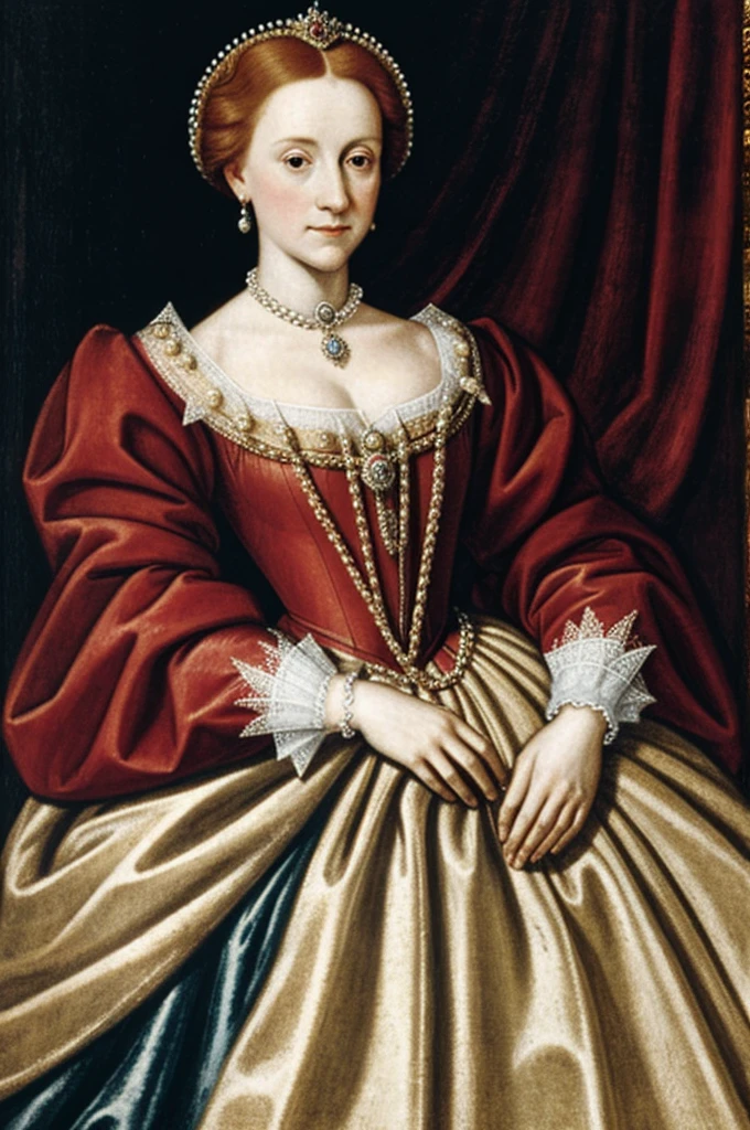 Elizabeth I of England 