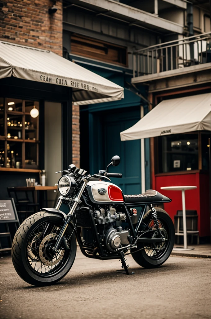 Cafe racer 