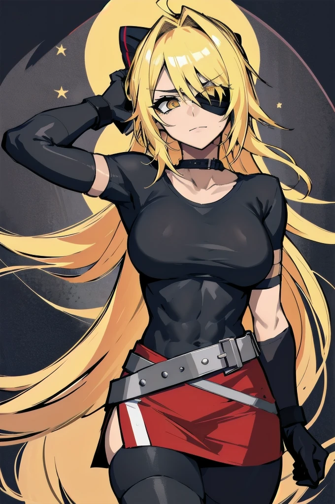 (absurdres, 8k, 4k, masterpiece, hyper extreme detailed:1.2), (masterpiece), best quality, expressive eyes, highres, perfect eyes, 1girl, perfect face, perfect hands, standing, belt, 1girl, blonde hair, eyepatch, perfect anatomy, eyepatch, long hair, platinum blonde hair, muscular, toned body, strong, empty eyes, blank stare, crazy face, crazy eyes, crazy smile, gloves, graphic t- shirt, small, golden eyes, deadpan, expressionless, shaded face, messy hair, crazy hair, city background, heroic, half body, cowboy shot, night time, stars, night sky, hand on head, wind, windy, pantyhose, covered abdomen, bondage, bdsm, bound, bdsm, tape gag, tape, tape bondage, restrained, tape wrapped, wrap gag, bondage, taped wrists, taped breasts, taped mouth, taped elbows, taped forearms, standing up, 1girl, arms behind back, shocked, wide eyes, sitting down, struggling, shaking around, , 1guy, kidnapper, hand on throat, groping, hand on breasts, crotch rope, vibrator, aroused, horny, turned on, groping, groped, captured, fearful, scared,
