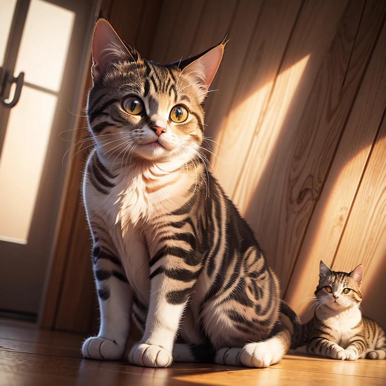 cat