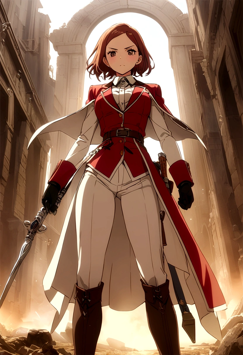 Nobara Kugizaki desnuda