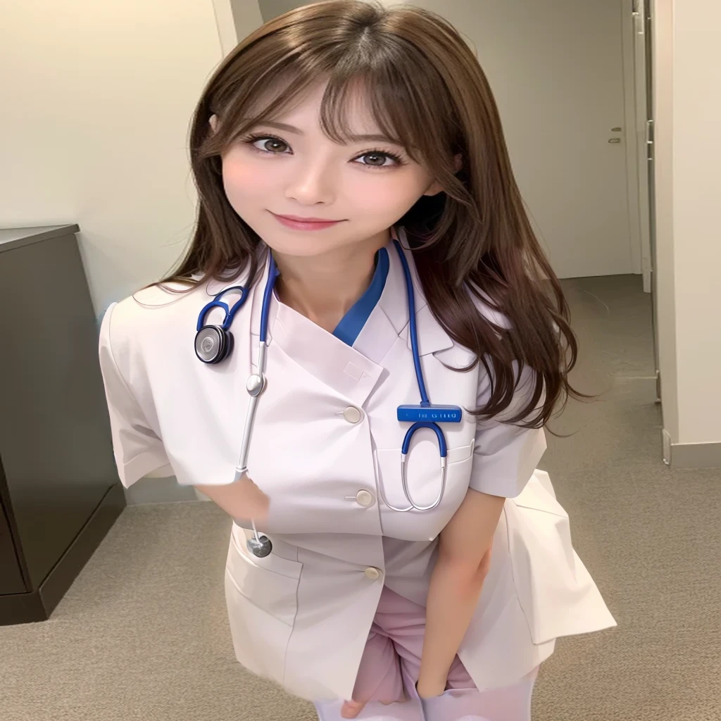 Doctor's coat