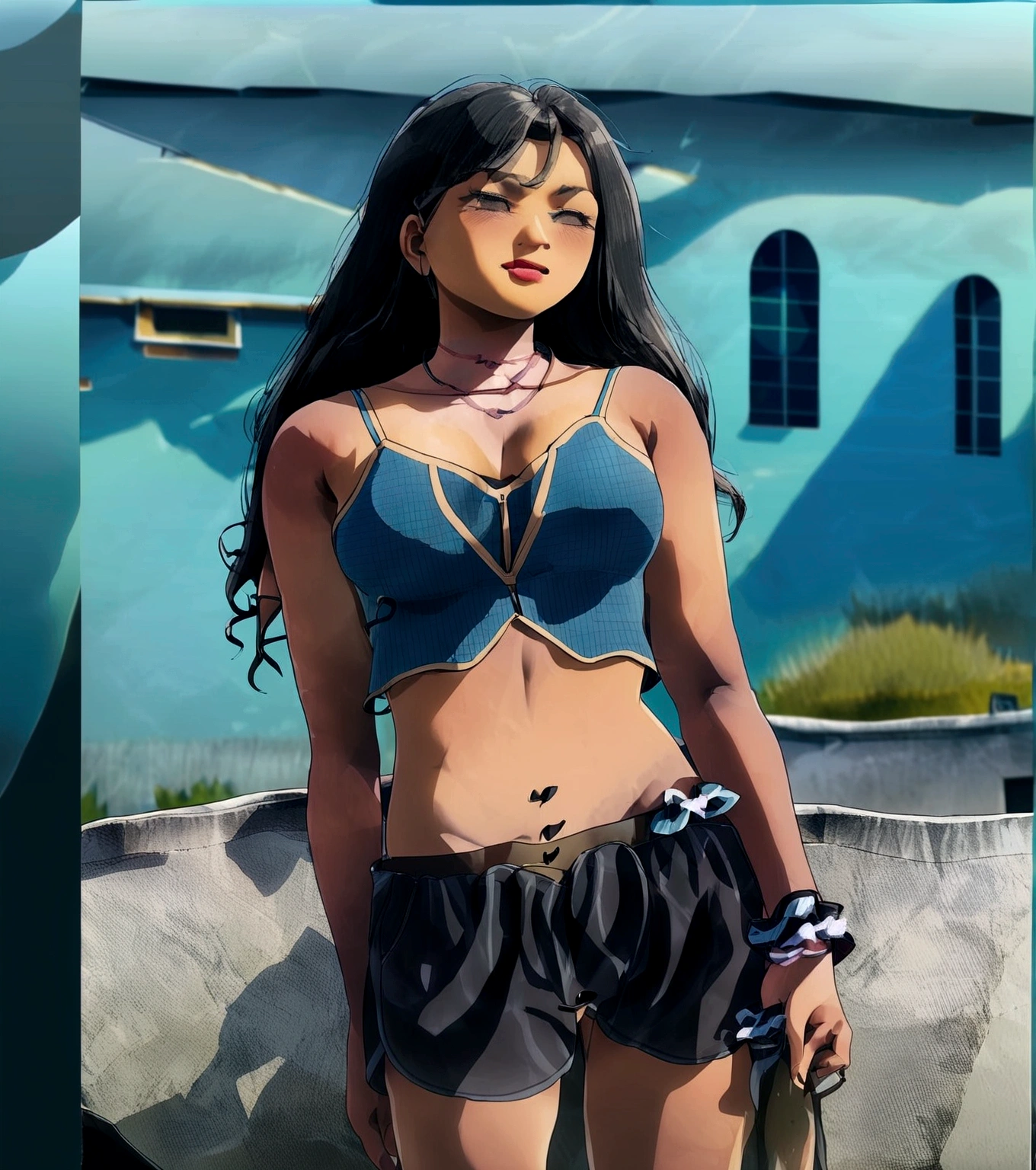 Wild Athena, be more beautiful