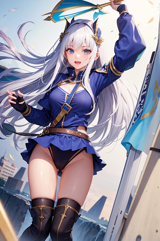 nikke goddess of victory