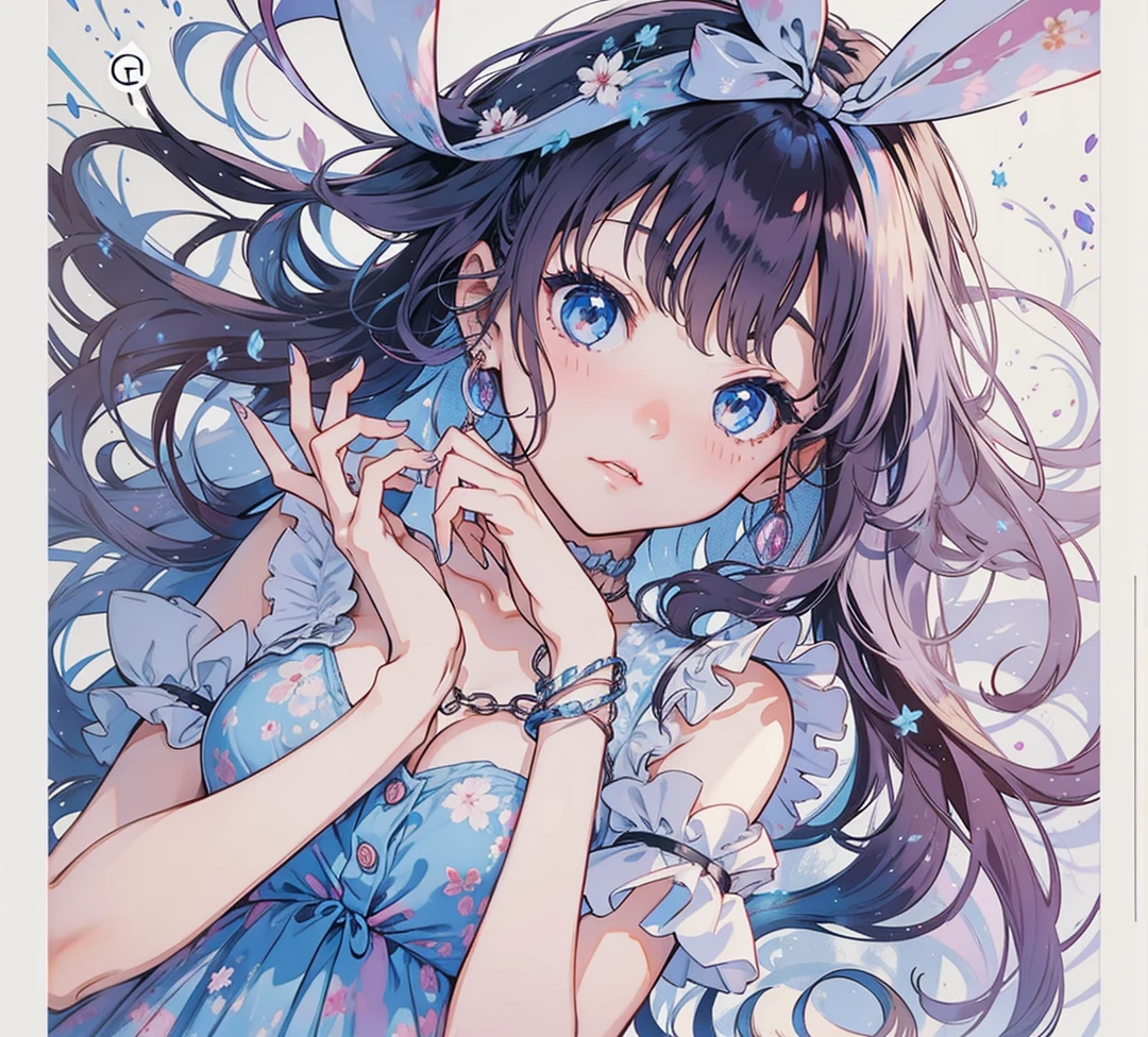 girl、