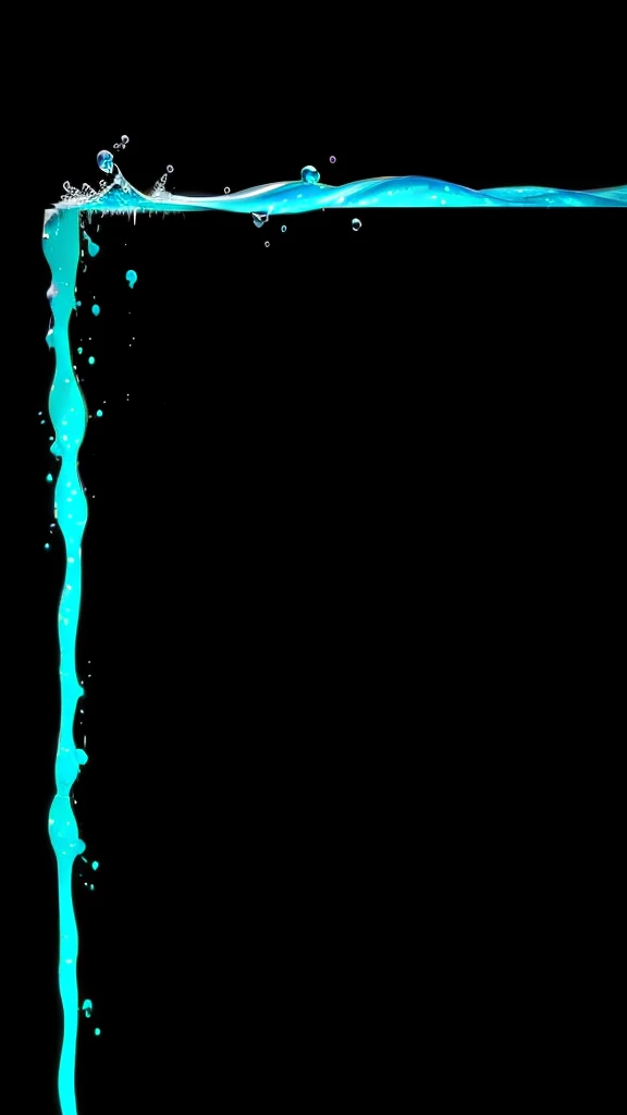gem,Bubbles,Water Splash,color,Brilliance,Water Ripples