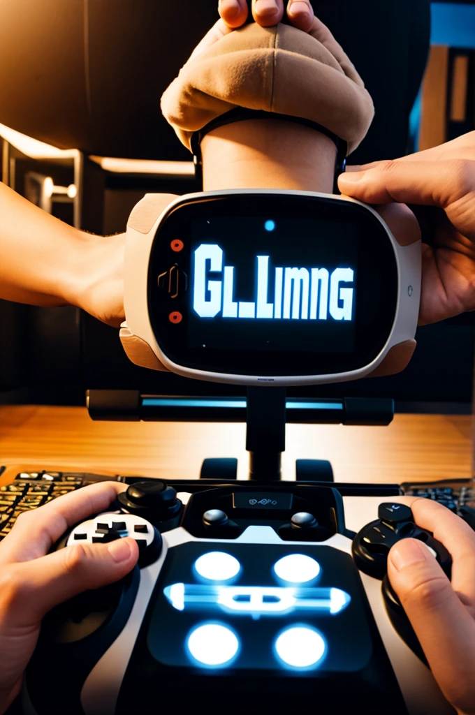 Gaming logo