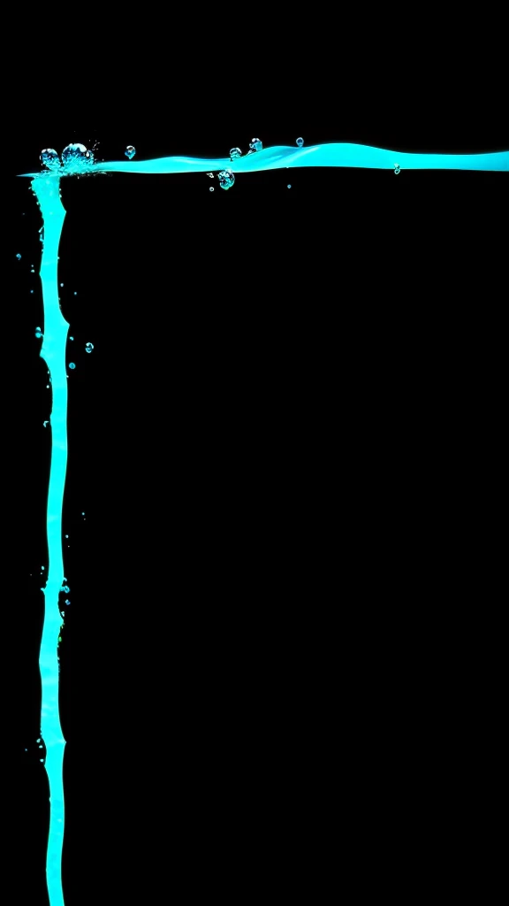 gem，Bubbles，Water Splash，color，Brilliance，Water Ripples