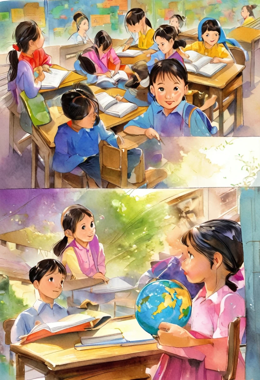 A story about education，Stimulate students&#39; learning motivation，Student Growth。In training future teachers and social workers，We place more emphasis on developing their sense of responsibility and empathy，Let them not only have professional ability，It also has the potential to change society、A passion and ability to help others。