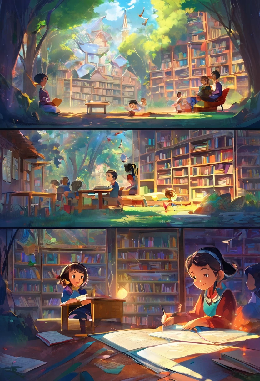 A story about education,Stimulate students' learning motivation,Student Growth。In training future teachers and social workers,We place more emphasis on developing their sense of responsibility and empathy,Let them not only have professional ability,It also has the potential to change society、A passion and ability to help others。