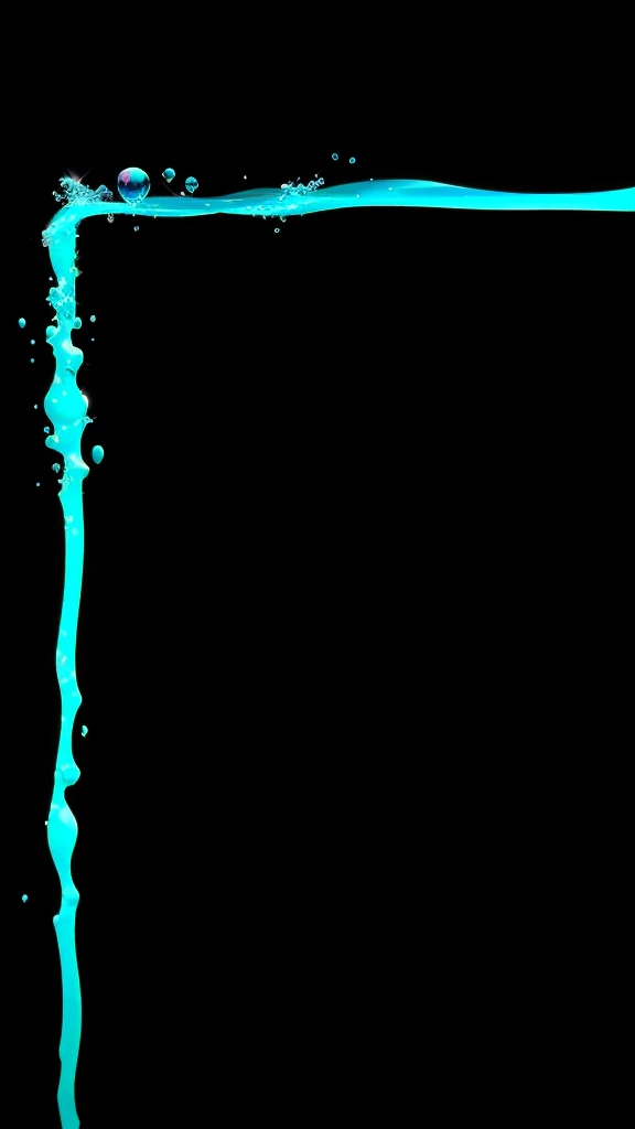gem,Bubbles,Water Splash,color,Brilliance,Water Ripples