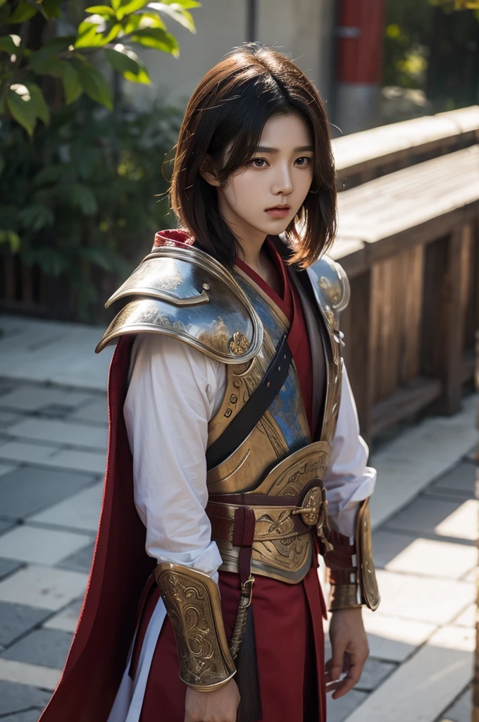 (Youngseong Ma) Warrior