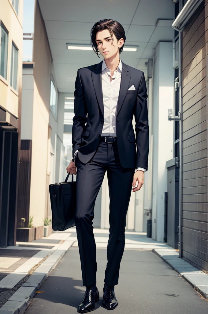 business suit