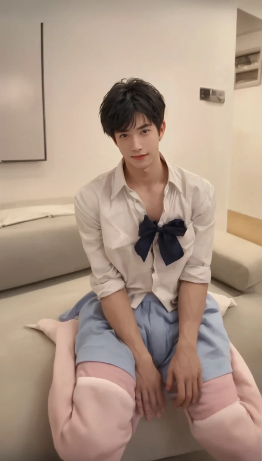 cute boy,looking at you