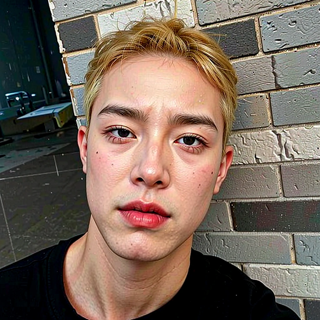 A lone，depressant，A feeling of suffocation，empty，loneliness，A boy，（Multi-scenario），Look into the distance，ultra high resolution，Masterpieces，super high precision，multiple perspective