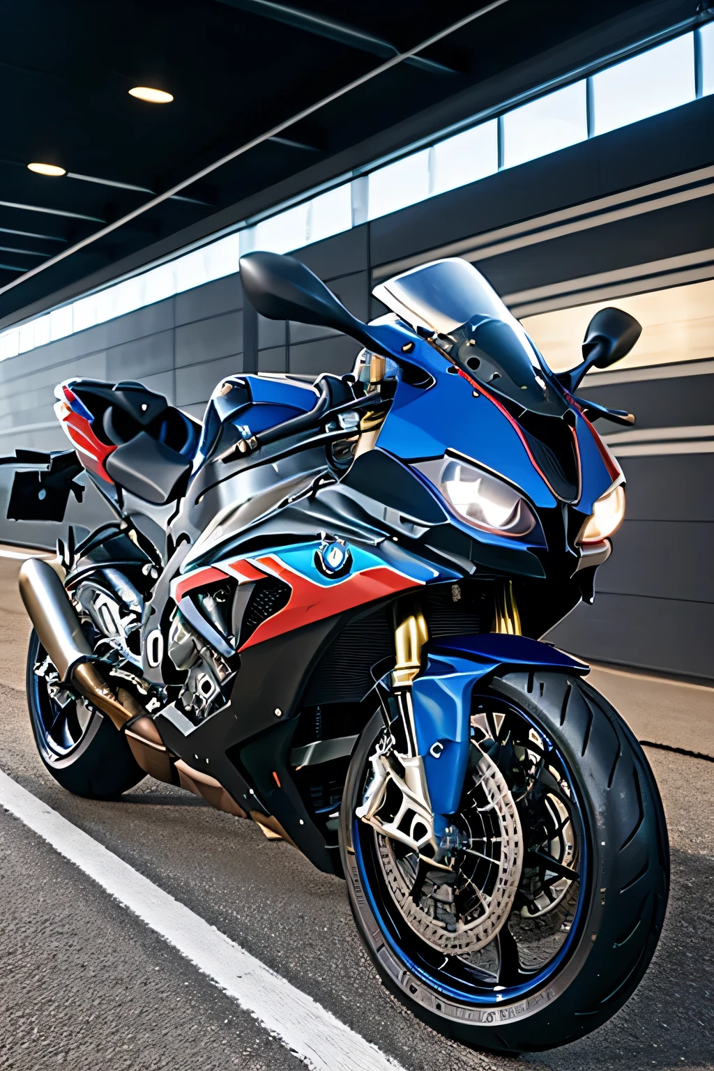 locomotive,BMW S1000RR motorcycle,Future Style