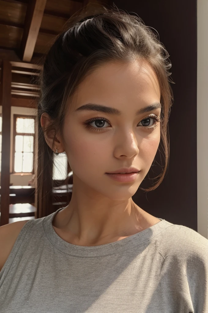 ((best quality)), ((masterpiece)), (detailed), perfect face with shoulders ups 
