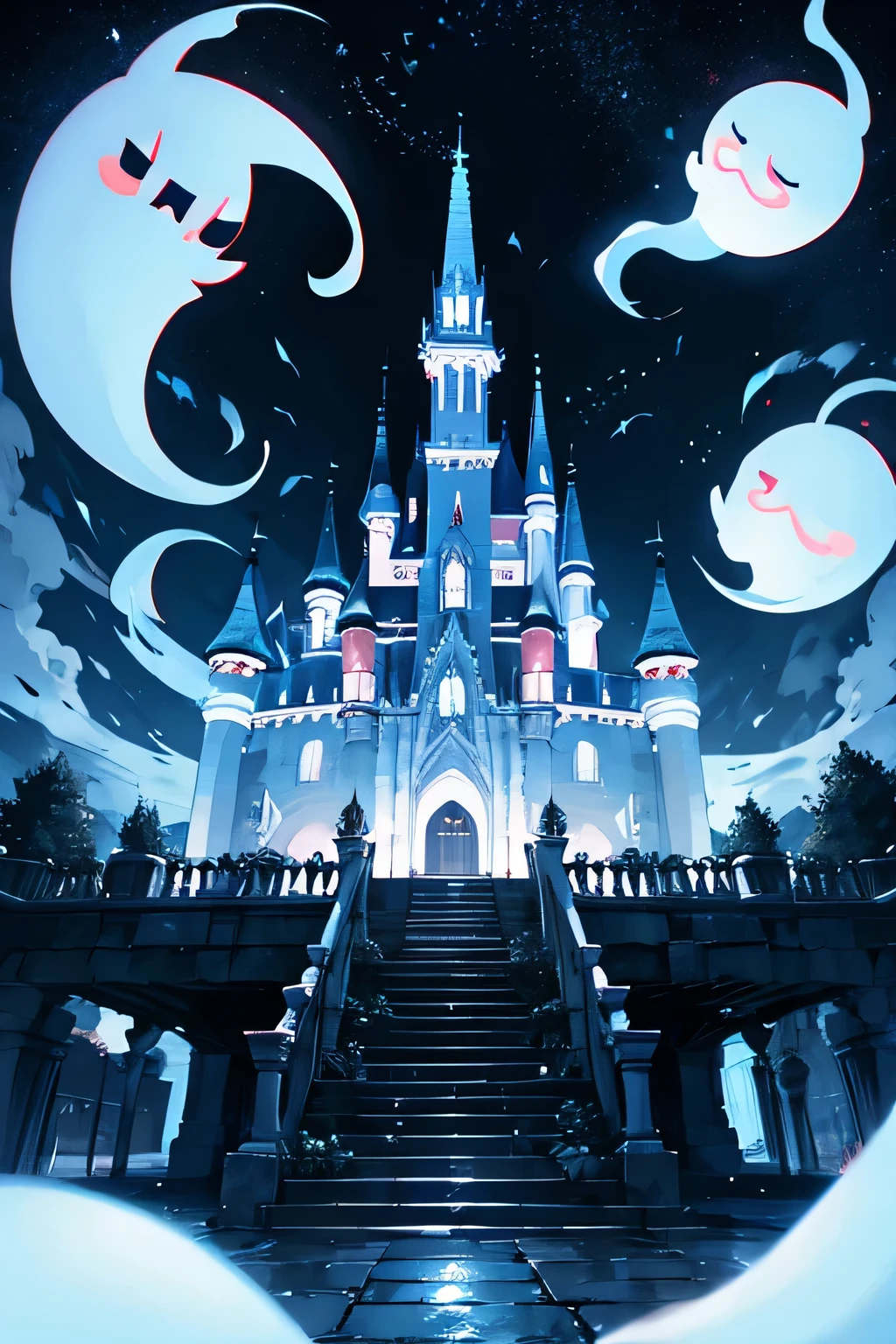 Ghost Castle