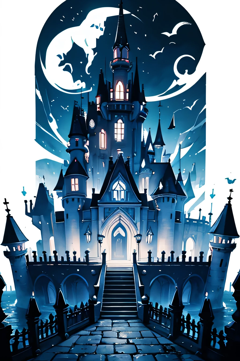 Ghost Castle