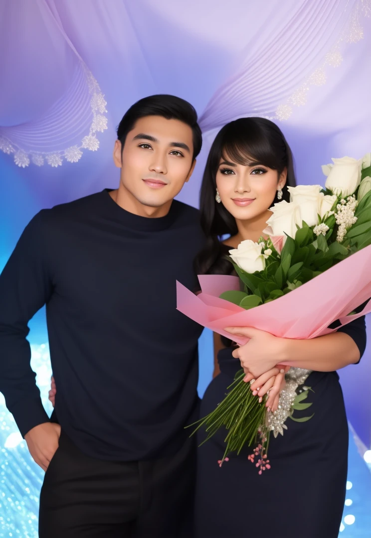 very beautiful couple