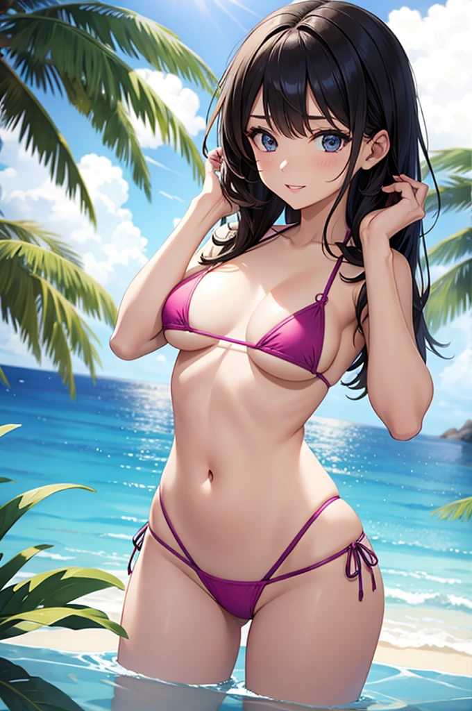 micro bikini