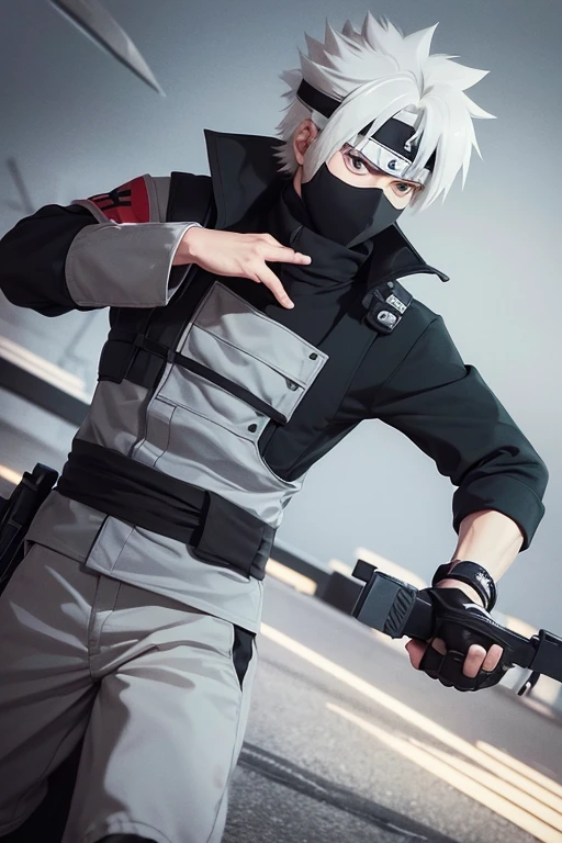 Kakashi Hatake