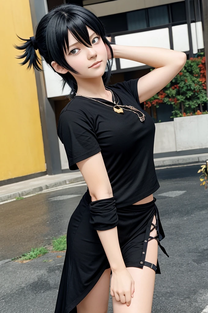 Asta black clover in 90s anime