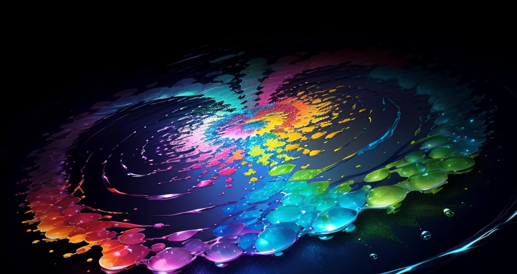 gem,Bubbles,Water Splash,color,Brilliance,Water Ripples