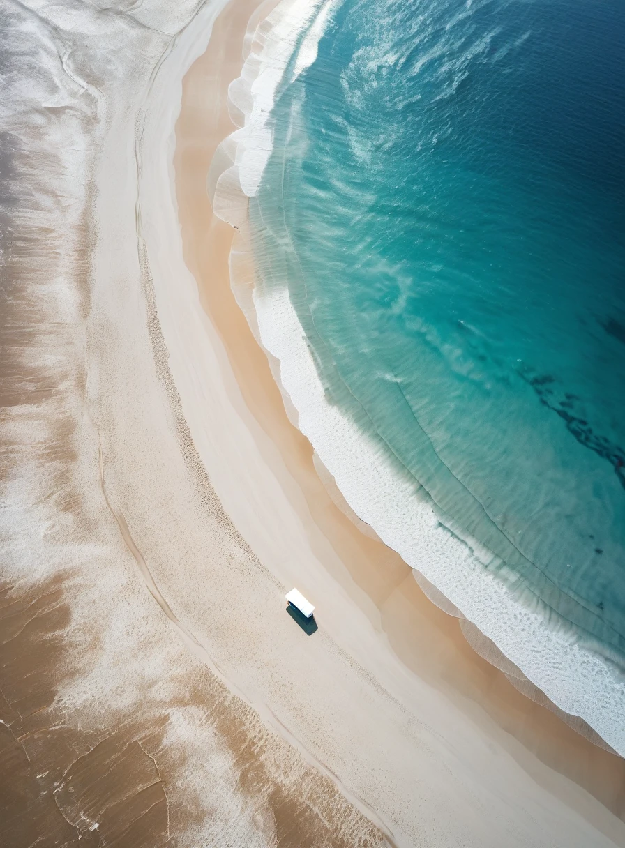 a Minimalist journey,blingbling,Aerial View