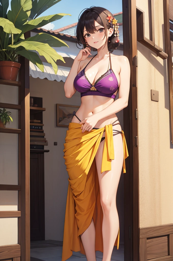 sarong