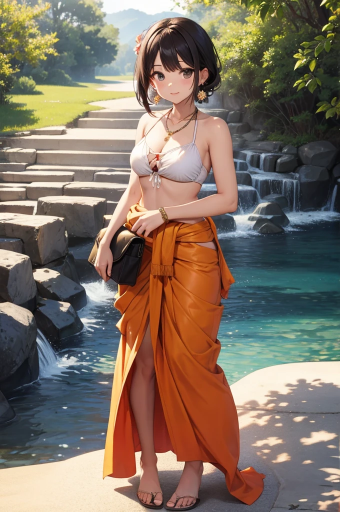 sarong